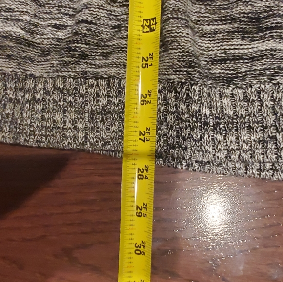 Roxy tunic, hooded sweater with drawstring waist - Picture 6 of 8